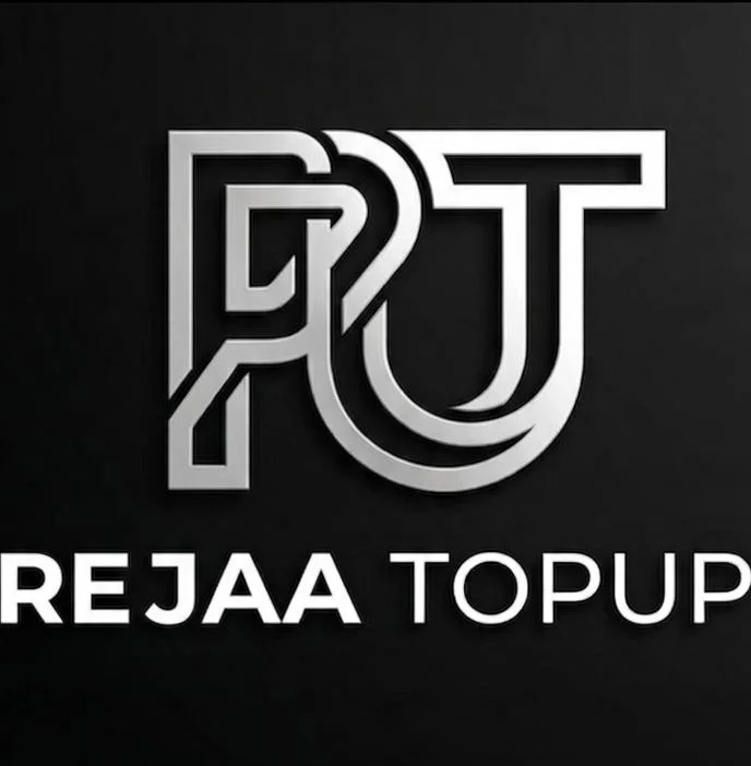 REJAA TOPUP Logo